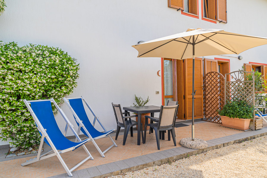 Wohnung Luna Villa Soledad Capoliveri